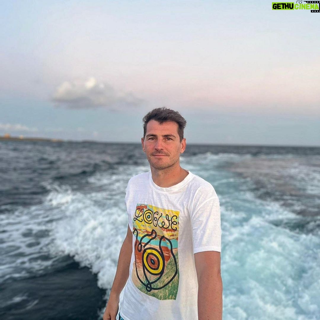 Iker Casillas - 106.4K Likes - Modo OFF!! 🌎 🤫 👂
#martime