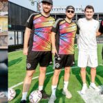 Iker Casillas Instagram - Family downtime with @ikercasillas. Join us at our Dubai Fan zone throughout the World Cup. 📍 adidas Al Rihla Arena @budxfifadubai متعة لجميع أفراد العائلة مع @ikercasillas انضموا إلينا وشاركونا المرح في منطقة المشجعين دبي طوال فترة كأس العالم. 📍 الرحلة آرينا أديداس @budxfifadubai