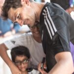 Iker Casillas Instagram - Con @fundacion.realmadrid en Doha. 🇶🇦😇 Doha, Qatar