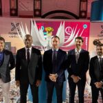Iker Casillas Instagram - Congratulations @Flowardco thank you, it was a special evening yesterday in Doha. 👌🏼💐 #ad Doha, Qatar