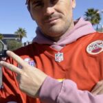 Iker Casillas Instagram - 🏈⚽ A week, a brotherhood and the meeting of many great stars. This is how the #SuperBowlxLALIGA was experienced 😎 🏈⚽ Una semana, una hermandad y la reunión de muchas y grandes estrellas. Así se vivió el #SuperBowlxLALIGA 😎