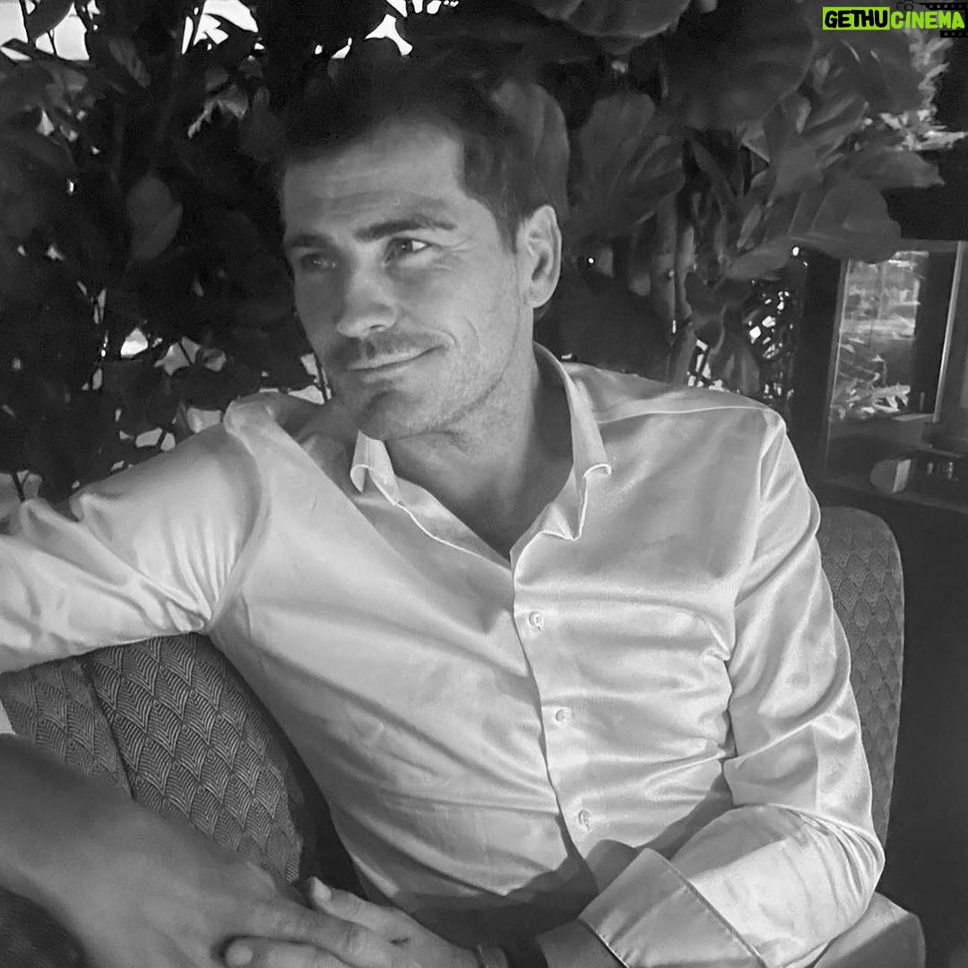 Iker Casillas Instagram - Good night. TRENTO