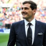 Iker Casillas Instagram - Buenos días!!
