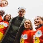 Iker Casillas Instagram - Muy contento por haber inaugurado un nuevo Cruyff Court de la @fundacioncruyff en Móstoles, ciudad que me vio crecer. Móstoles, Madrid, Spain