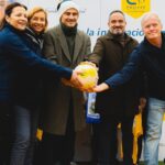 Iker Casillas Instagram - Muy contento por haber inaugurado un nuevo Cruyff Court de la @fundacioncruyff en Móstoles, ciudad que me vio crecer. Móstoles, Madrid, Spain