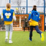 Iker Casillas Instagram - Muy contento por haber inaugurado un nuevo Cruyff Court de la @fundacioncruyff en Móstoles, ciudad que me vio crecer. Móstoles, Madrid, Spain