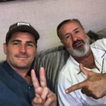 Iker Casillas Instagram - Dame tomates, calabacín, cebollas y lechuga! Dame un @dr.angelmartin en mi vida! Navalacruz > Navarrevisca Alicante (España)