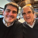 Iker Casillas Instagram - Otro nivel… ⬆️⬆️⬆️