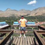 Iker Casillas Instagram - Fin a las vacaciones de pueblo. Una pena pero… 👎🏼 Navarredondilla, Spain