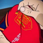 Iker Casillas Instagram - Orgulloso de ellas! Enhorabuena CAMPEONAS DEL MUNDO! Gracias por hacernos disfrutar y emocionar viendo vuestro éxito! Viva España! 🇪🇸