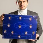 Iker Casillas Instagram - Aquí tenéis mi equipo #TOTY 👌🏼 Estáis de acuerdo? Os leo! #ad
