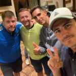 Iker Casillas Instagram – Sábados. Pueblo. 🍷 Navalacruz, Spain