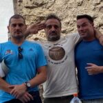 Iker Casillas Instagram - Entre los tres no sumamos uno! Vamonos a la playa ya! Navalacruz, Spain