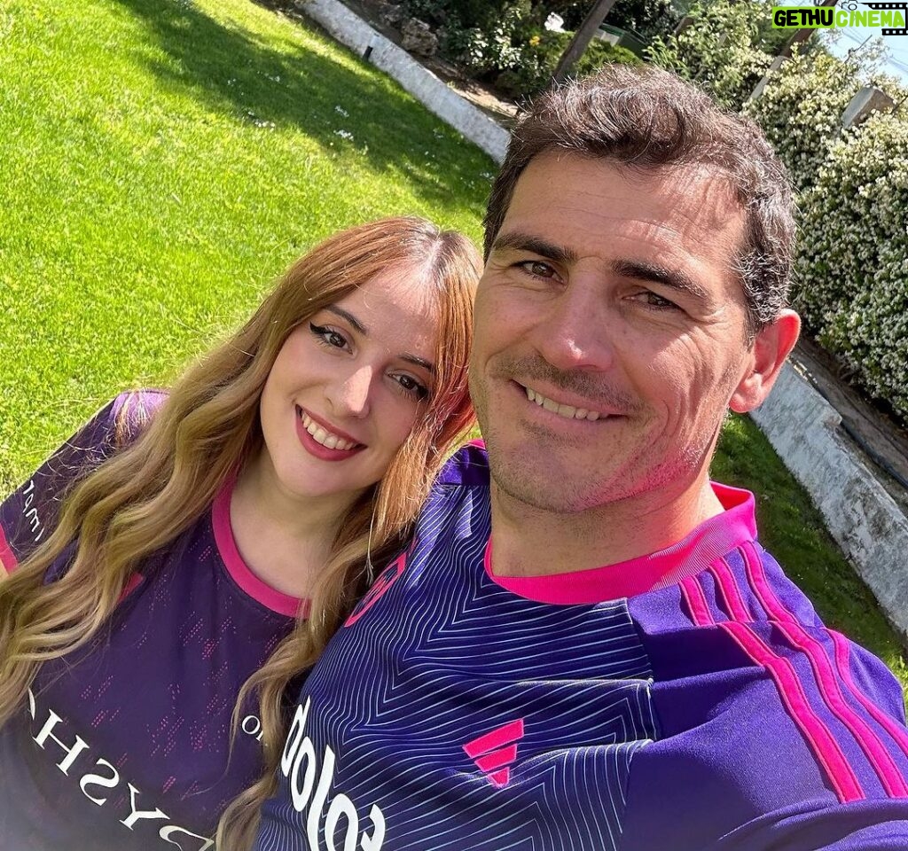 Iker Casillas Instagram - Los presis de 1K 🤝