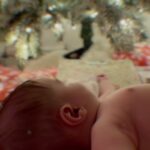 Ileana D'Cruz Instagram - My heart is full and I’m so thankful and fortunate to be able to spend Christmas with my new little family ♥️ Sending love and joy to everyone who needs it 🎄✨