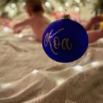 Ileana D'Cruz Instagram - My heart is full and I’m so thankful and fortunate to be able to spend Christmas with my new little family ♥️ Sending love and joy to everyone who needs it 🎄✨