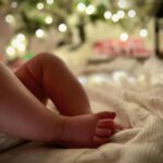 Ileana D'Cruz Instagram - My heart is full and I’m so thankful and fortunate to be able to spend Christmas with my new little family ♥️ Sending love and joy to everyone who needs it 🎄✨