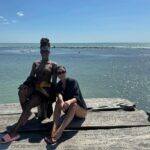 Ilfenesh Hadera Instagram - Way before Starkey + Pam @csajous Pelican Bar