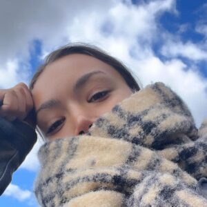 Ilfenesh Hadera Instagram - Dear Summer,

Byeeeeeahhhhhh ya bish, never been sad to see you go 🙋🏽‍♀️