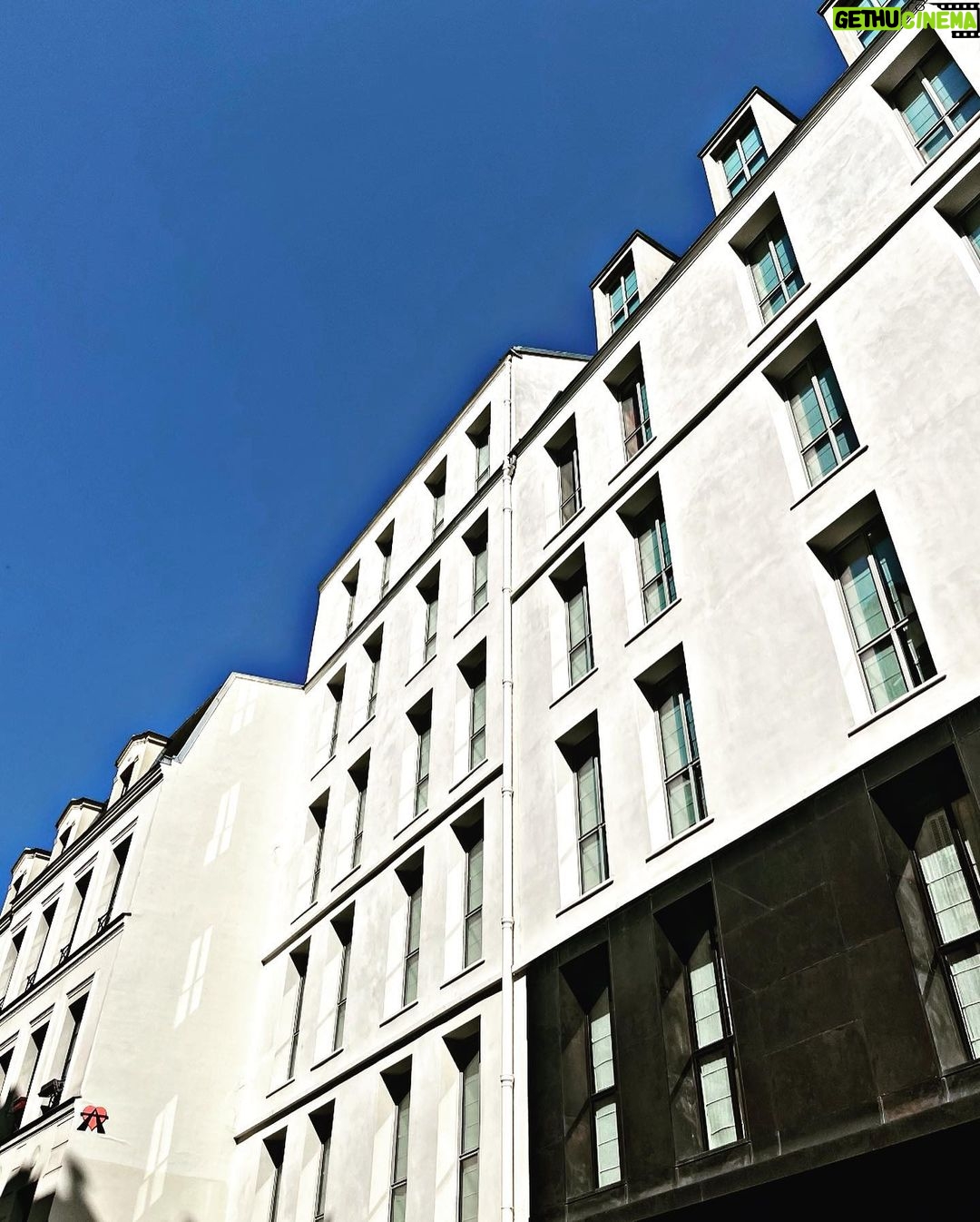 Ilfenesh Hadera Instagram - Best bits Paris