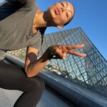 Ilfenesh Hadera Instagram - Best bits Paris