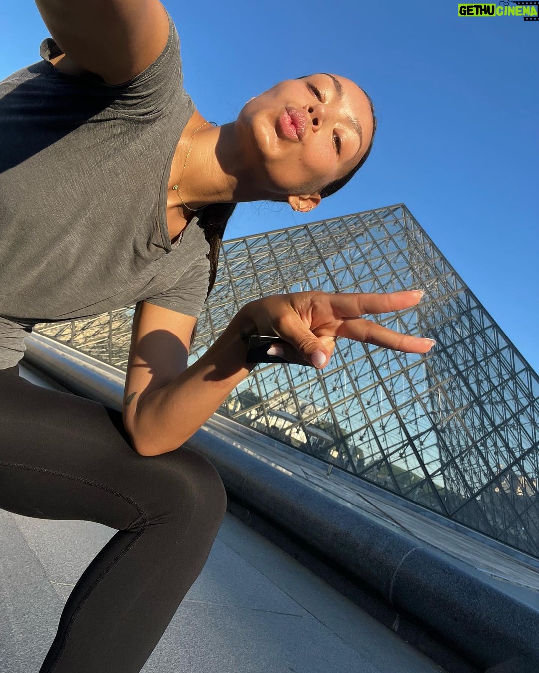 Ilfenesh Hadera Instagram - Best bits Paris