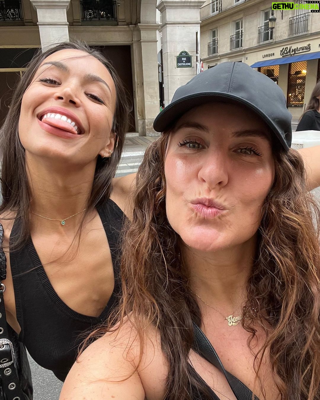 Ilfenesh Hadera Instagram - Best bits Paris