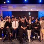 Ilfenesh Hadera Instagram - To me, the biggest indicators of success have always been invitations to engage in acts of service and the gift of sharing space with those I admire, who inspire me. Last week I had the absolute privilege of joining @loueyfromthehood and @aristotlebam at a screening of their incredible film @storyavefilm for the MSG classroom mentorship program. Coming out of LaGuardia where I was a drama major for 4 years, I always felt like I had such a leg up on my peers who left HS not knowing what they wanted to do. @gardenofdreams is providing these brilliant young minds a direct pathway to a successful future doing what they love. Thank you @msgnetworks @sdschoenberg,Louey, Aristotle and Cemi for bringing me in but thank you most of all to these kiddos for their enthusiasm, thoughtfulness and vulnerability, the world is yours. New York, New York