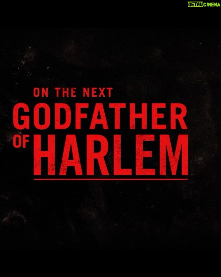 Ilfenesh Hadera Instagram - Sunday #GodfatherofHarlem