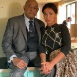 Ilfenesh Hadera Instagram - See you tonight @godfatherofharlem