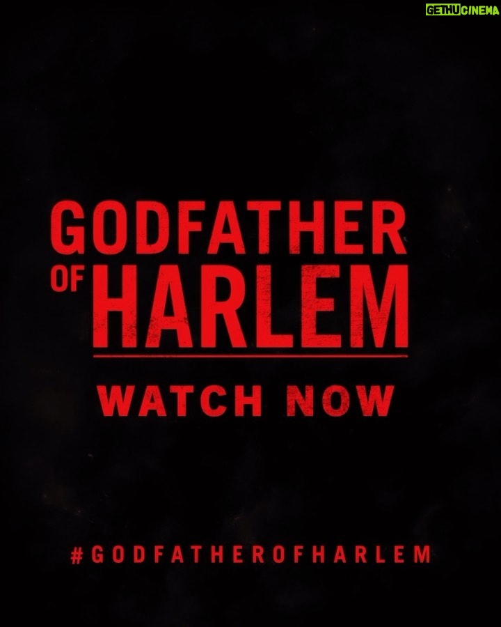 Ilfenesh Hadera Instagram - We’ve come a long way. New episode of @godfatherofharlem tomorrow on @mgmplus