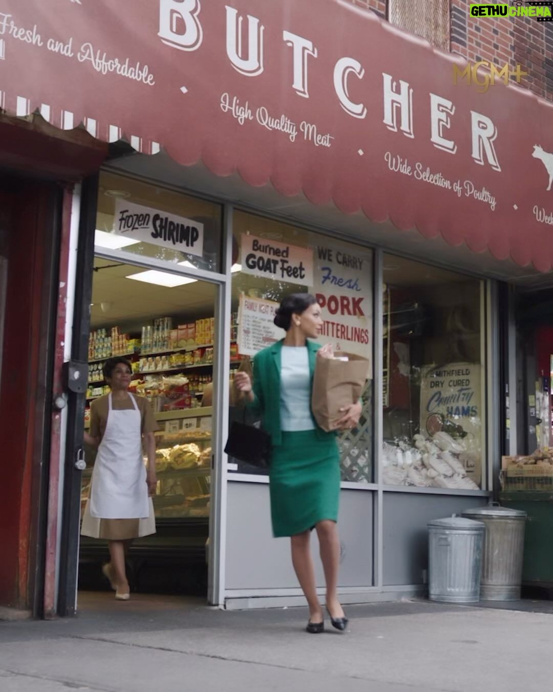 Ilfenesh Hadera - 4.7K Likes - I call the next episode of @godfatherofharlem āFuck Around and Find Outā Sunday on @mgmplus š„µ #Alzado