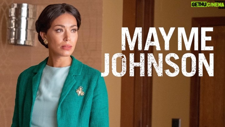 Ilfenesh Hadera Instagram - Meet MJ- @godfatherofharlem out today on @mgmplus 🥳