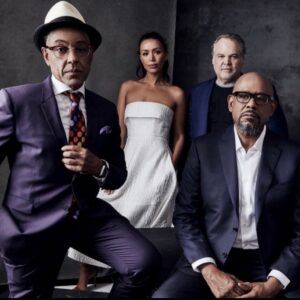 Ilfenesh Hadera Instagram - See you Sunday #godfatherofharlem @epix