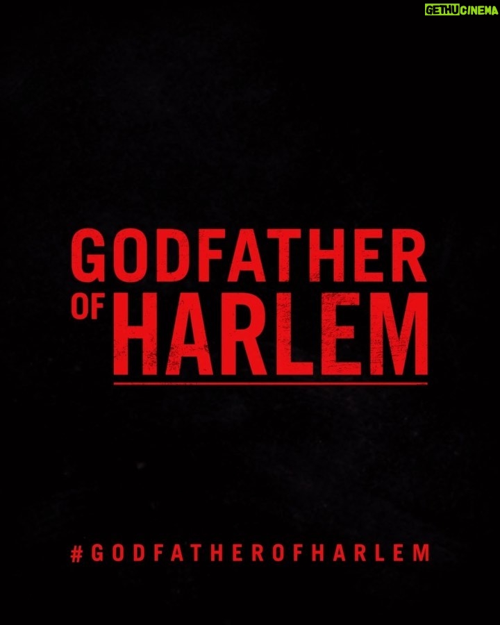 Ilfenesh Hadera Instagram - 2023 starting off with a bang 💥 Season 3 Jan 15th on #MGM+ #godfatherofharlem