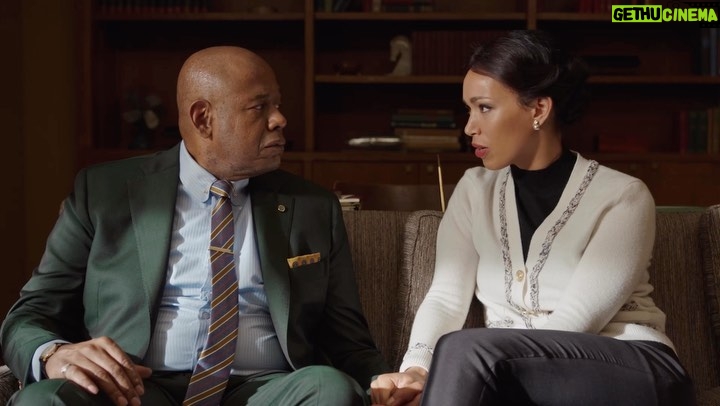 Ilfenesh Hadera Instagram - New year same Bump #GodfatherofHarlem Season 3 drops Jan. 15th on MGM+ (EPIX is becoming MGM+). #mgmplus