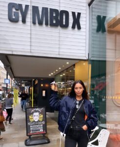 Ilfenesh Hadera Instagram - 20k steps per day round a past life. London you’re so beautiful 🌹 London, England