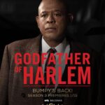 Ilfenesh Hadera Instagram - January 15th!!! #Repost @godfatherofharlem with @use.repost ・・・ Bumpy is back. #GodfatherOfHarlem will return for a new season 1.15.23 on MGM+ (EPIX is becoming MGM+). #mgmplus