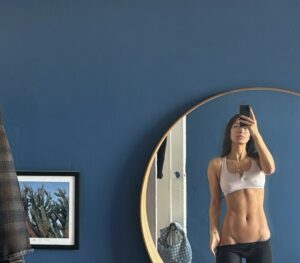 Ilfenesh Hadera Instagram - “Some joy in incremental, unseeable progress. Discipline as reward. Intention. And learning, slowly, to listen to your opinion of your work, based on what you gave of yourself, and how rigorous you are about improvement.” Murakami by way of @briankoppelman who is falling in love with his own health and wellness journey. The parallels between writing and fitness. Really resonated, thanks B!