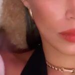 Ilfenesh Hadera Instagram - A gift. My love. Most beautiful scene partner, woman, friend. I love getting to do this thing with you. The realest one. Thank you for making everything so much fkking fun❣️ . . Hair @timothyaylward <3 Makeup @georgisandev <3
