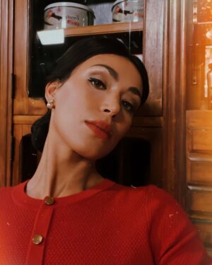 Ilfenesh Hadera Instagram - See you tonight @godfatherofharlem