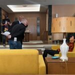 Ilfenesh Hadera Instagram - We talk, we try it on, we block it, we rehearse until it makes sense and feels good for everyone, we shoot. So grateful to be given the time and space by my scene partners and our directors to rehearse! On TV! Imagine? @forestwhitaker and @joechappellechi ♥️#veryrare