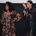 Ilfenesh Hadera Instagram - 🫶🏾 . . . Thank you to everyone who came uptown for our special season three screening of @godfatherofharlem Hope the rest of you will tune in tomorrow night on @mgmplus Hair @ursulastephen Makeup @georgisandev Threads @albrightfashionlibrary love my team ❤️‍🔥