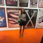 Ilfenesh Hadera Instagram - Celebrating Spike last night at the “Creative Sources” preview. We honor you maestro and we thank you for letting us share your world! . . . Creative sources opens Saturday 10/7 @brooklynmuseum 💥