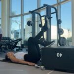 Ilfenesh Hadera Instagram – A beautiful blessing really getting to spend some time with my #dogpound family outside the gym, a new level of love an appreciation unlocked. To the ladies who run the show @dp.angel_liu @rebekahbsantiago @erikawilsn @maraheckie thank you, nothing but respect and admiration. To the big boss @kirkmyersfitness! Eternally grateful to you for all of the inspiring people you’ve brought into my life and for creating a community so committed to diversity and inclusion. Keep dreaming big, sky’s the limit. Love you all ♥️ Qatar