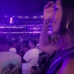Ilfenesh Hadera Instagram - Where else would we be than where it all started? Celebrating Hip Hop last night and forever #hiphop50 🌹 The Bronx