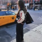 Ilfenesh Hadera Instagram - It’s not perfect but it’s mine 🧬 New York, New York