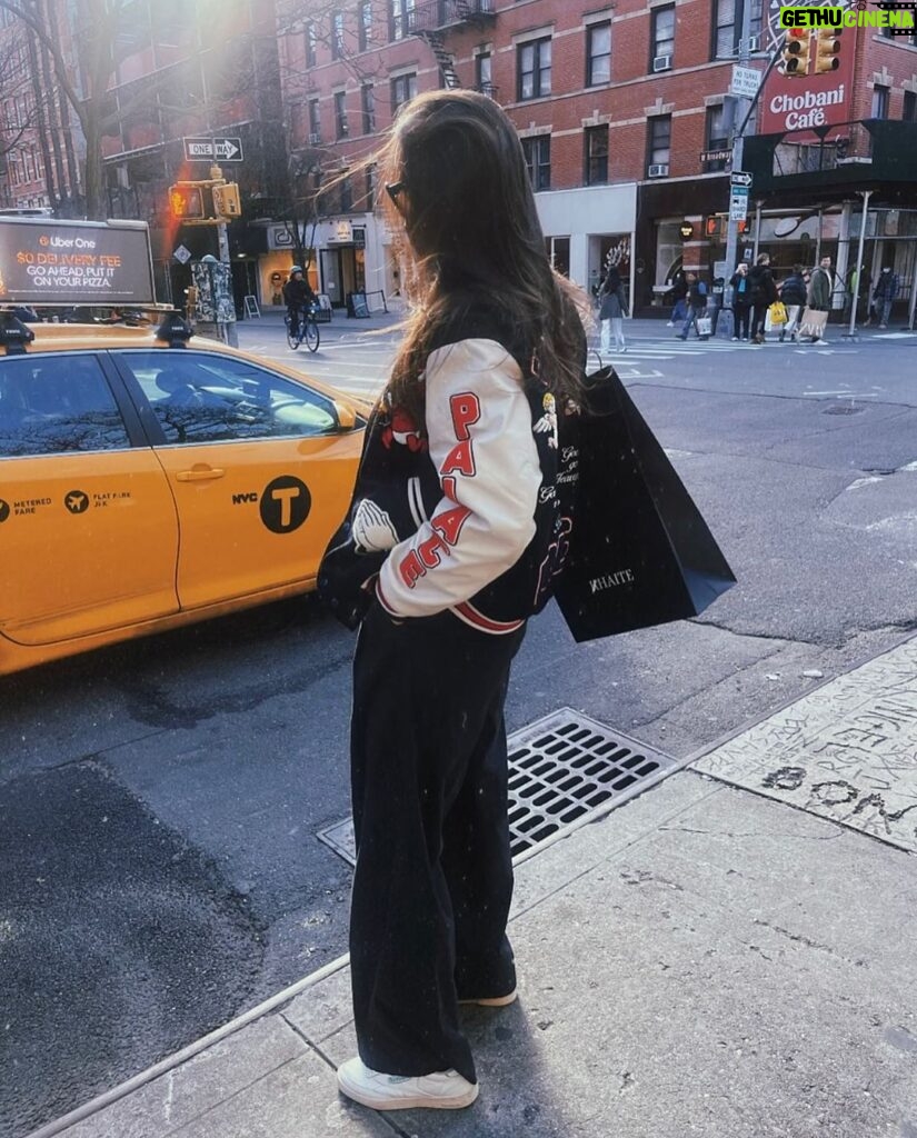 Ilfenesh Hadera Instagram - It’s not perfect but it’s mine 🧬 New York, New York