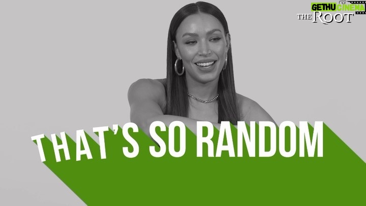 Ilfenesh Hadera Instagram - Godfather of Harlem Star, Ilfenesh Hadera, Plays That’s So Random! Hadera plays Bumpy Johnson’s wife, Mayme, on season 3 of the MGM+ historical drama. She dropped by to talk acting, working with refugees, and more. @ilfenator @godfatherofharlem