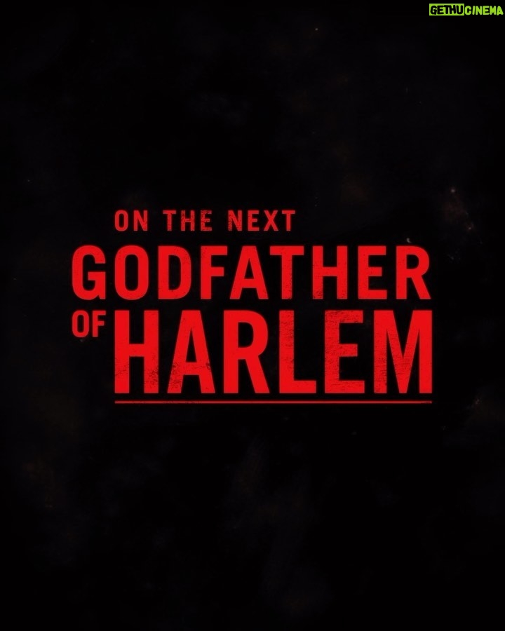 Ilfenesh Hadera Instagram - Getting sticky uptown this Sunday on @godfatherofharlem @mgmplus
